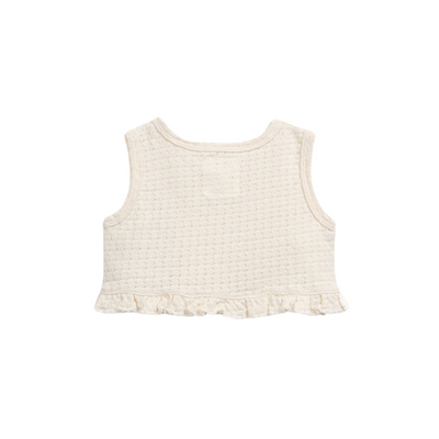 Textured Jersey Stitch Top - Fiber by Play Up - FINAL SALE