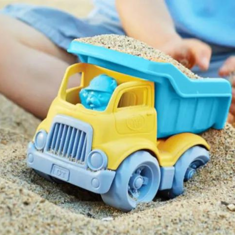 Ocean Bound Construction Truck - Dumper by Green Toys