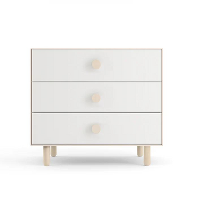 Moss 3 Drawer Dresser - Birch by Oeuf