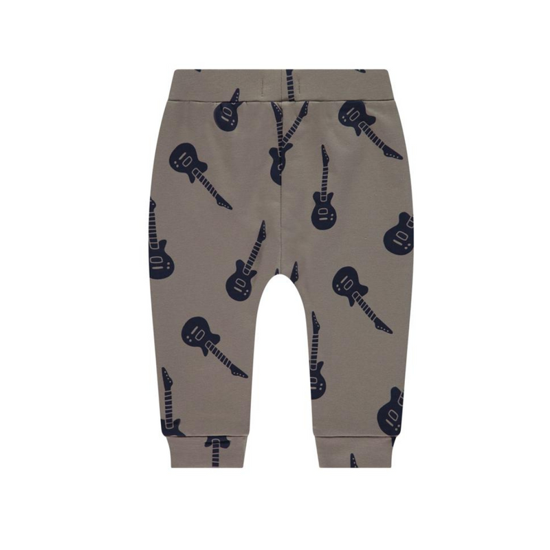 Guitar Sweatpants - Elephant by Babyface