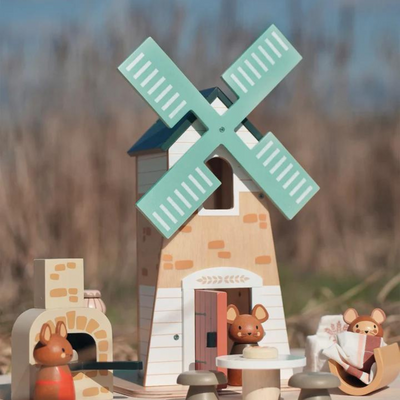 Penny Windmill by Tender Leaf Toys