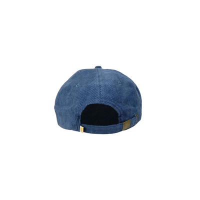 Rad Kid Cord Cap - Denim Blue by Banabae