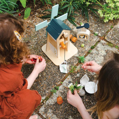 Penny Windmill by Tender Leaf Toys