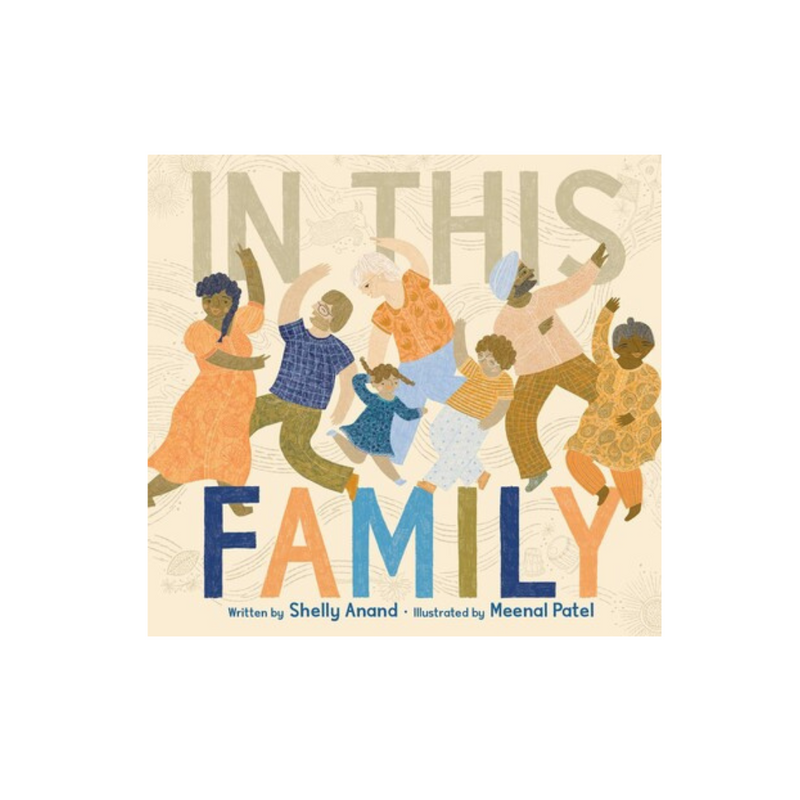 In This Family - Hardcover