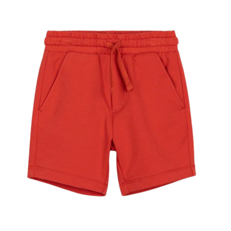 Terry Shorts - Cayenne by miles the label.
