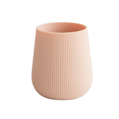 Silicone Starter Cup - Blush by Mushie & Co
