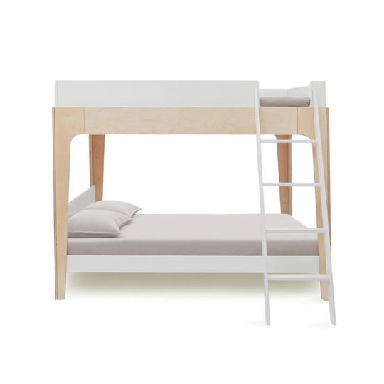 Perch Full Bunk Bed - Birch by Oeuf