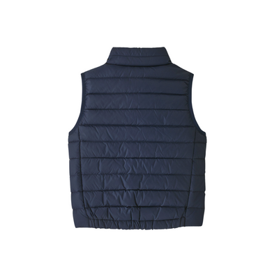 Baby Down Sweater Vest - New Navy by Patagonia