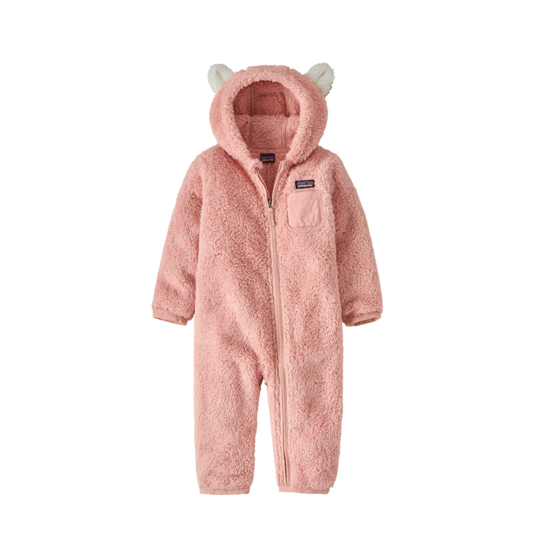 Baby Furry Friends Bunting - Mallow Pink by Patagonia