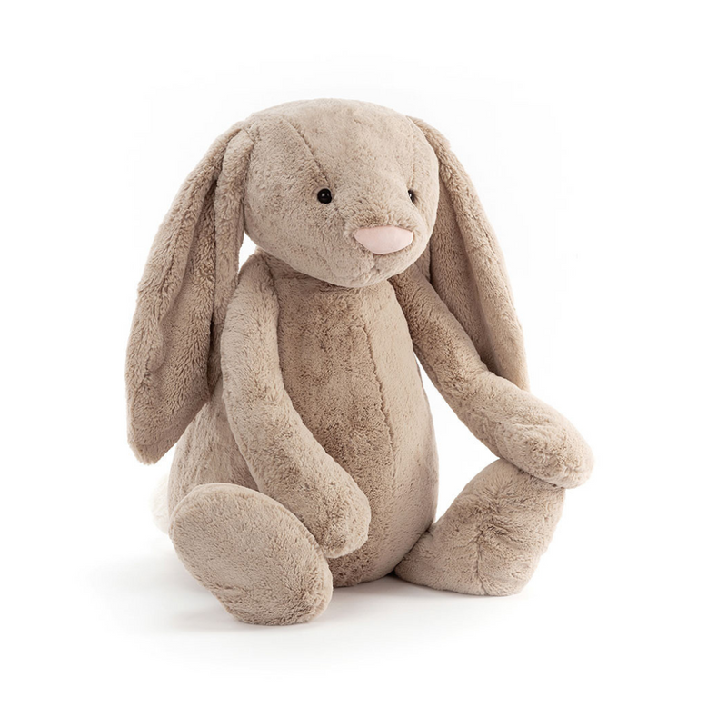 Bashful Beige Bunny - Giant by Jellycat
