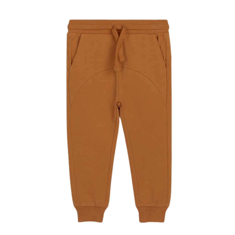 Terry Joggers - Bronze by miles the label.