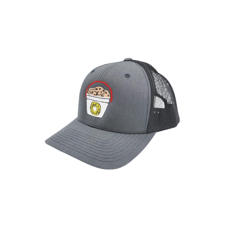 State Fair Cookies Minnesota Snapback Hat by Minnesota Awesome