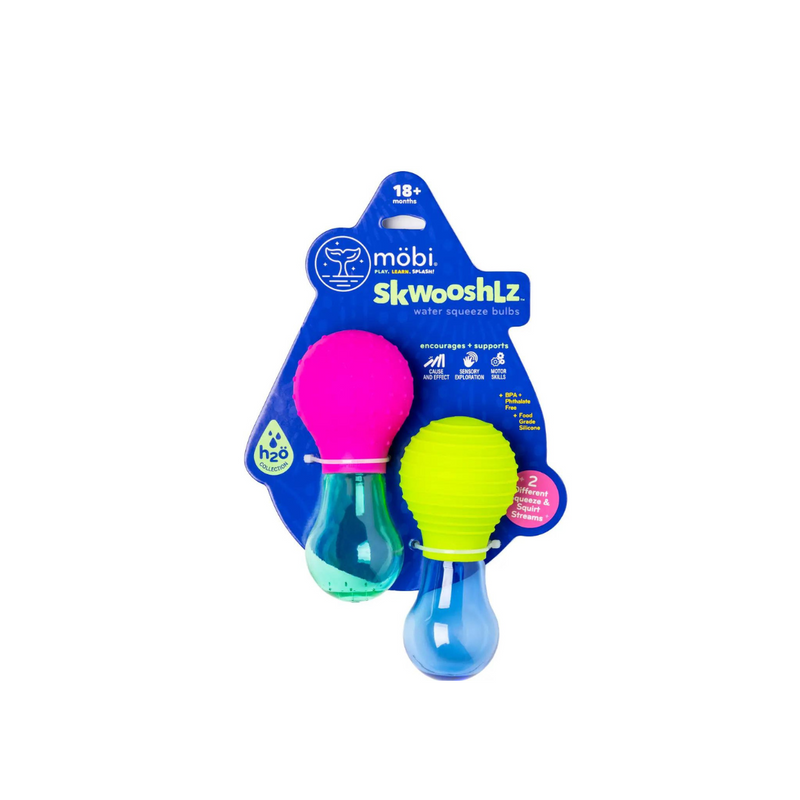 Skwooshlz Water Squeeze Bulbs by Mobi Games