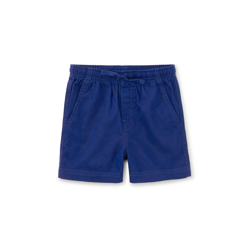 Twill Sport Shorts - Nightfall by Tea Collection