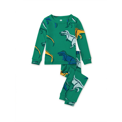 Goodnight Pajama Set - T-Rex Pack by Tea Collection