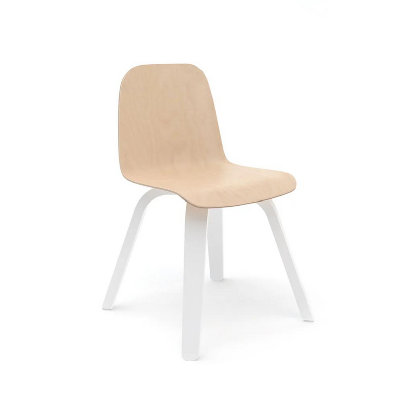 Play Chairs (Set of 2) - Birch by Oeuf