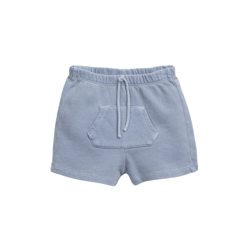 Jersey Stitch Shorts - Sea by Play Up