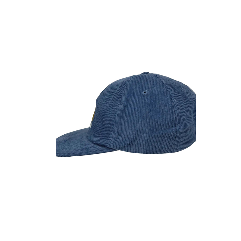 Rad Dad Cord Cap - Denim Blue by Banabae