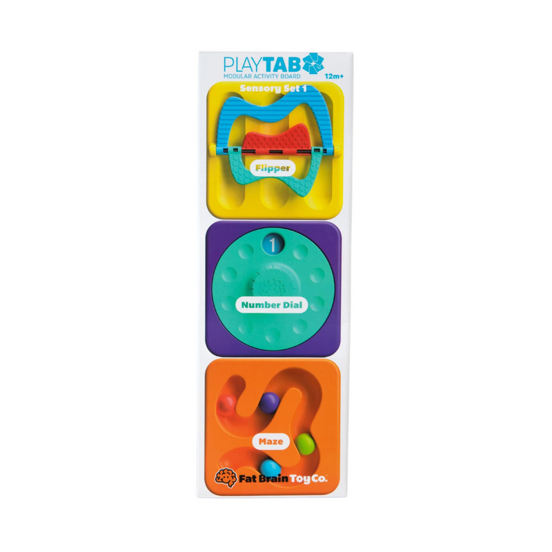 PlayTab Tiles by Fat Brain Toys