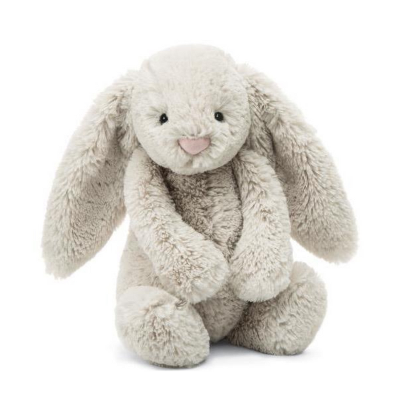 Bashful Oatmeal Bunny - Original 12 Inch by Jellycat