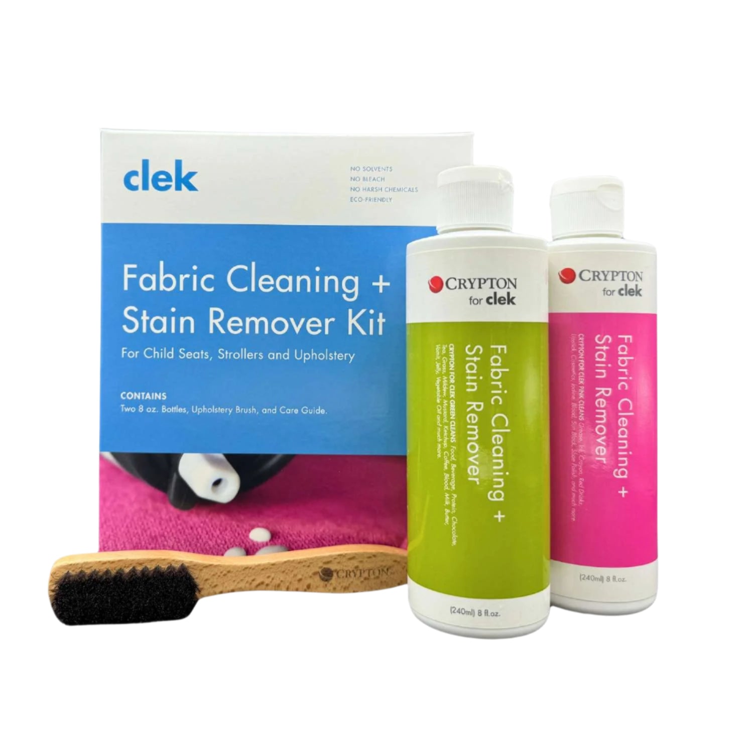 Cleaning Kit by Clek – Pacifier Kids Boutique