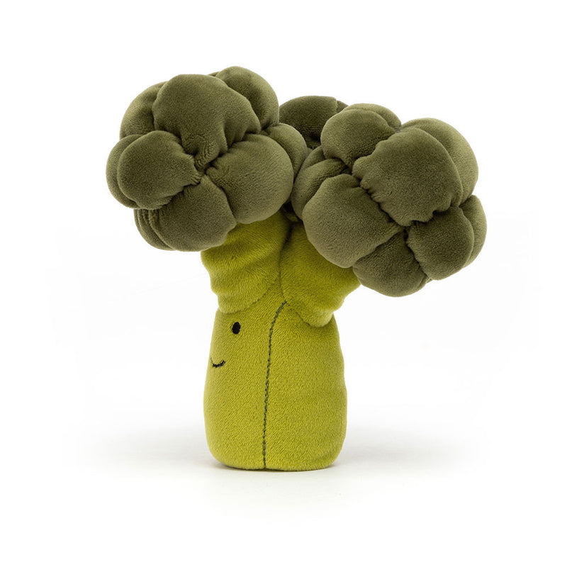 Vivacious Vegetables - Broccoli by Jellycat