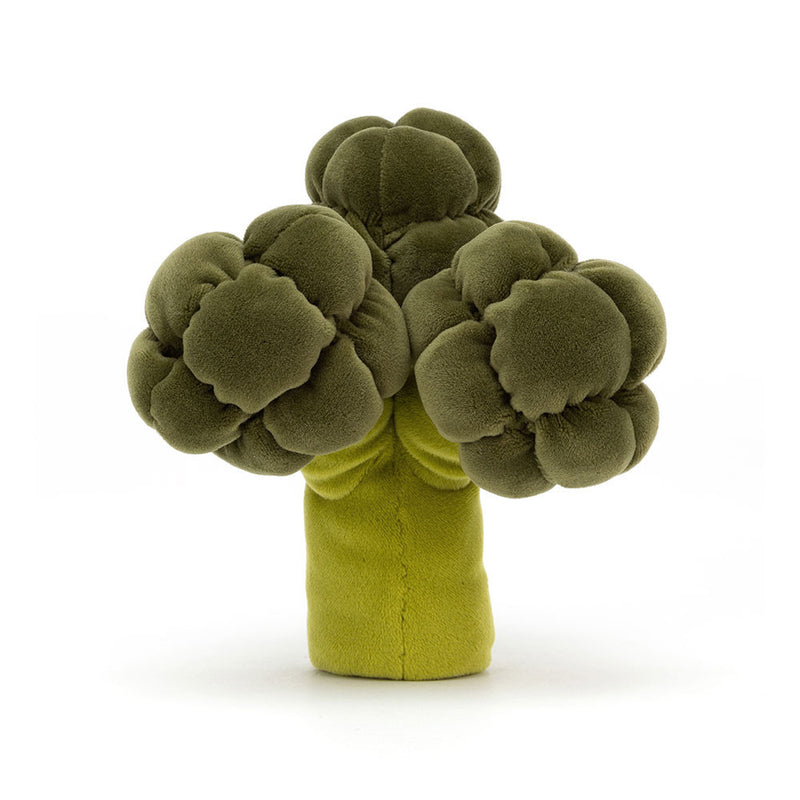 Vivacious Vegetables - Broccoli by Jellycat