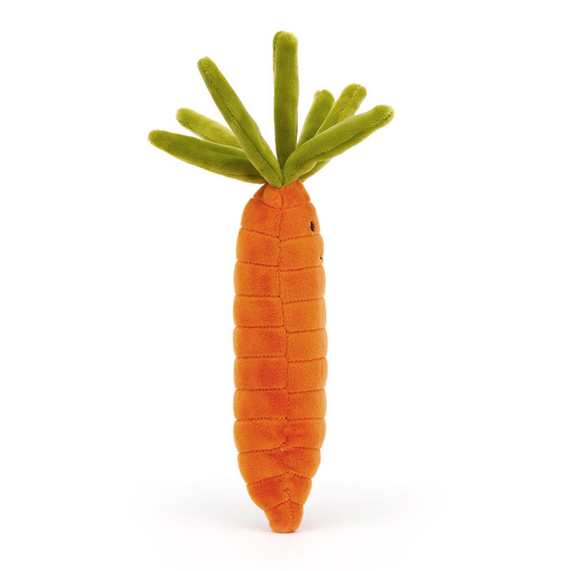 Vivacious Vegetables - Carrot by Jellycat