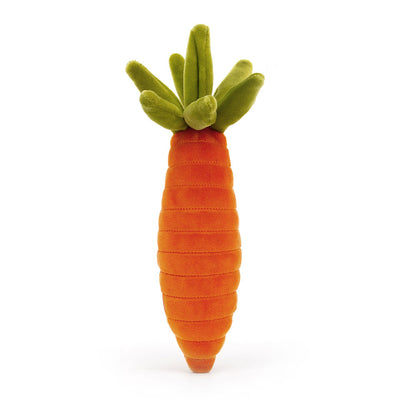 Vivacious Vegetables - Carrot by Jellycat