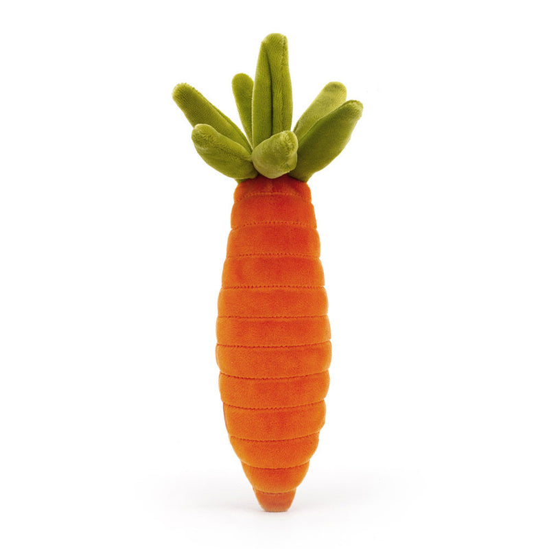 Vivacious Vegetables - Carrot by Jellycat