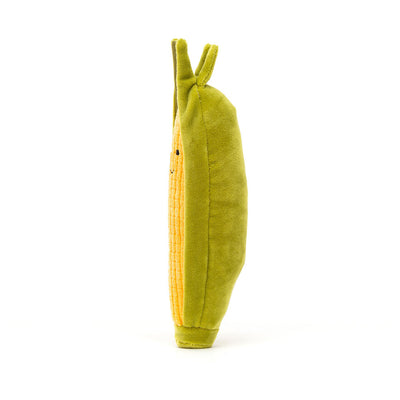 Vivacious Vegetables - Sweet Corn by Jellycat