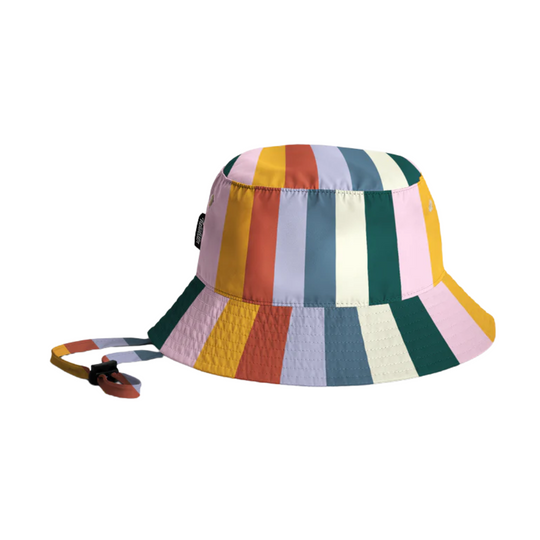 Vertical Delight Bucket Hat - Pine Tree by Headster Kids
