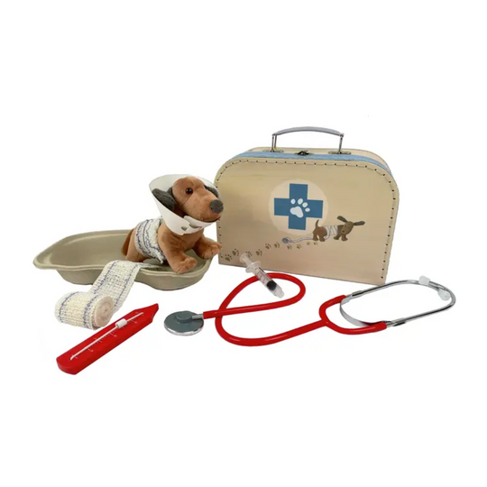 Veterinary Set by Egmont