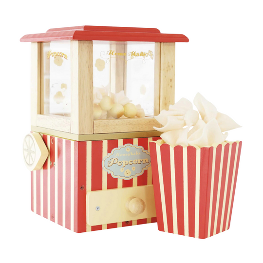 Vintage Popcorn Maker by Le Toy Van