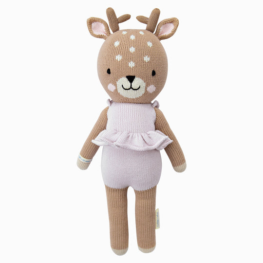 Violet the Fawn by Cuddle + Kind
