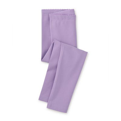 Solid Leggings - Violet Mist by Tea Collection