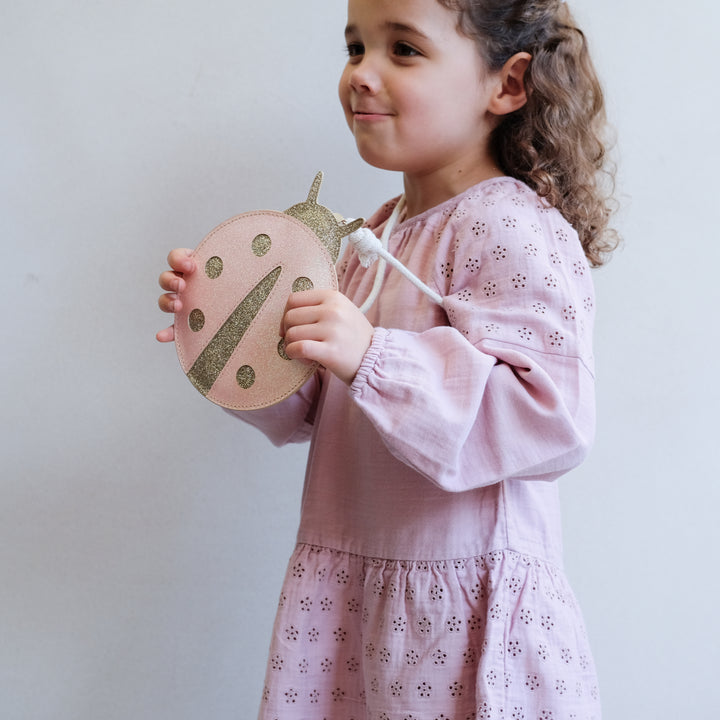 Ladybird Bag by Mimi & Lula