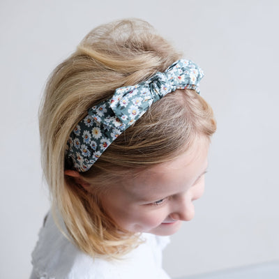 Edie Bow Headband by Mimi & Lula