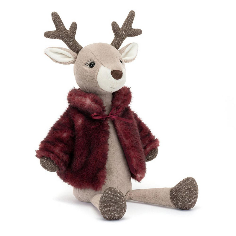 Vivien Reindeer - 17 Inch by Jellycat