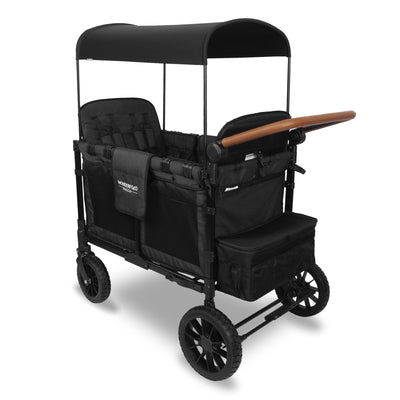 W4 Luxe Stroller Wagon by Wonderfold