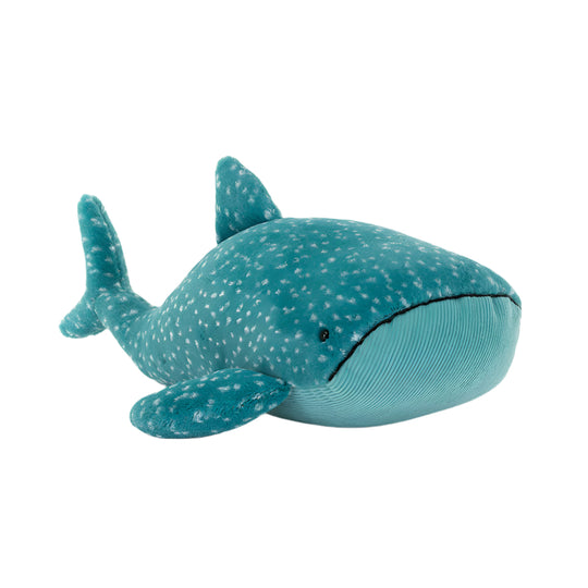 Gobfrey Whale Shark by Jellycat