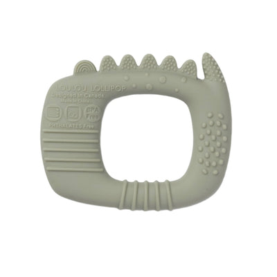 Wild Teether - Alligator by Loulou Lollipop