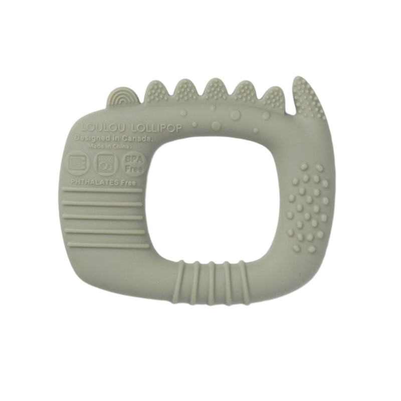 Wild Teether - Alligator by Loulou Lollipop