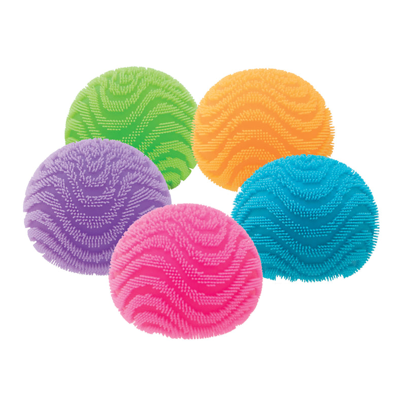 NeeDoh Fuzz Ball Wonder Waves (1 Unit Assorted) by Schylling