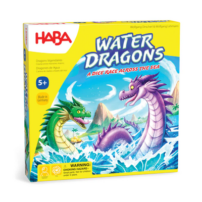 Water Dragons Game by Haba