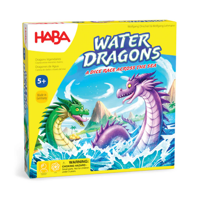 Water Dragons Game by Haba