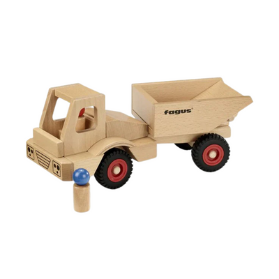Wheels Dumper by Fagus