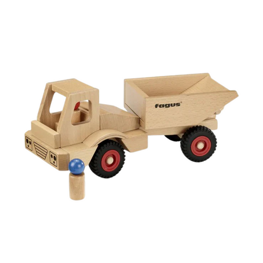 Wheels Dumper by Fagus