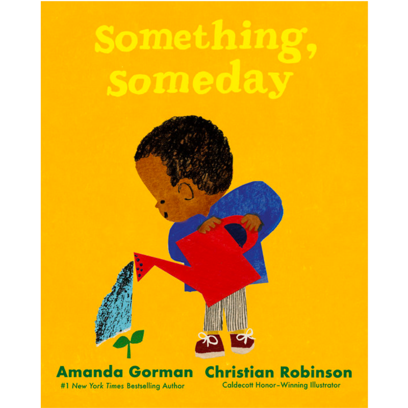 Something, Someday - Hardcover