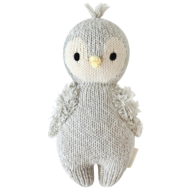 Baby Penguin by Cuddle + Kind